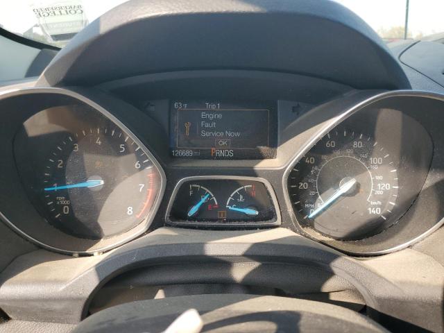 2017 FORD ESCAPE SE #3285525342