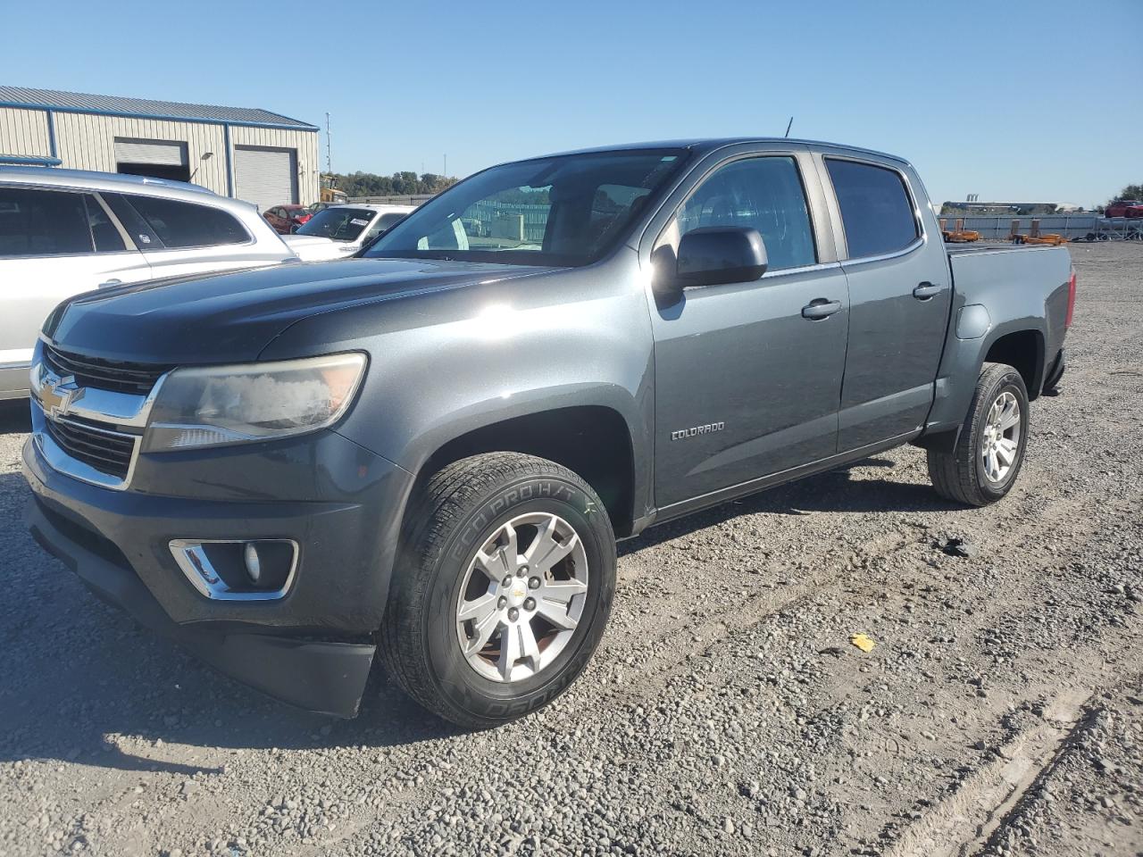 CHEVROLET COLORADO LT