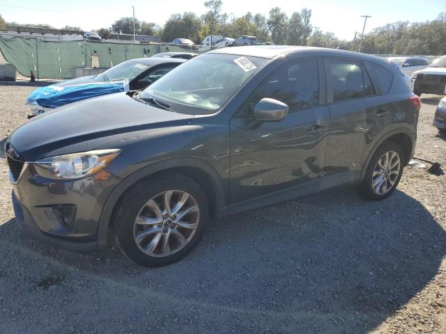 Global Auto Auctions: 2015 MAZDA CX-5 GT