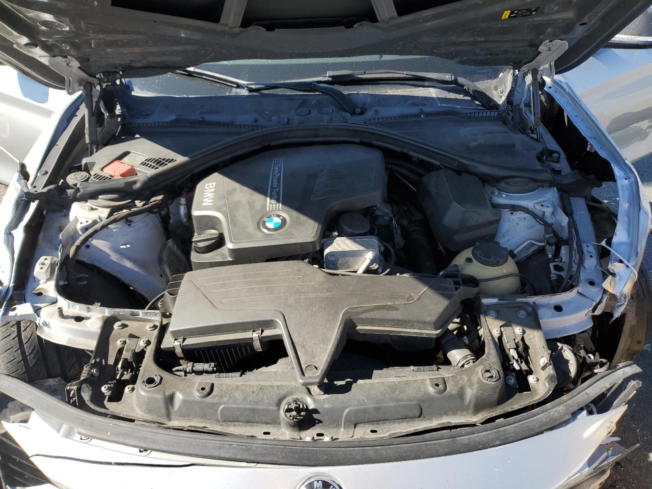 BMW 4 SERIES XI SULEV