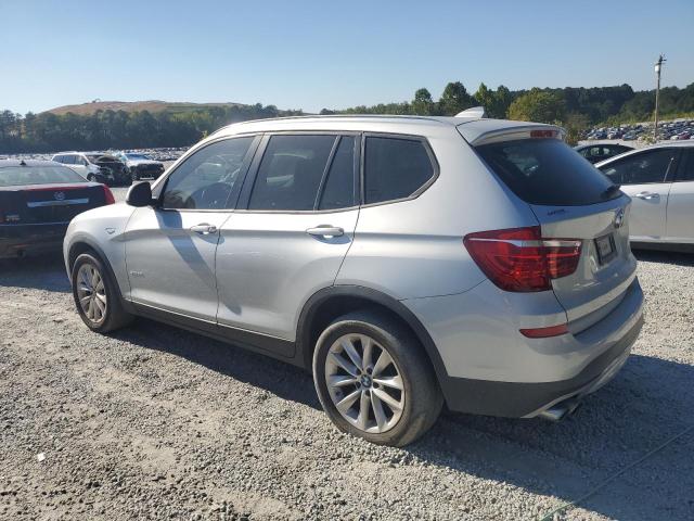 2017 BMW X3 SDRIVE28I 5UXWZ7C38H0V90330
