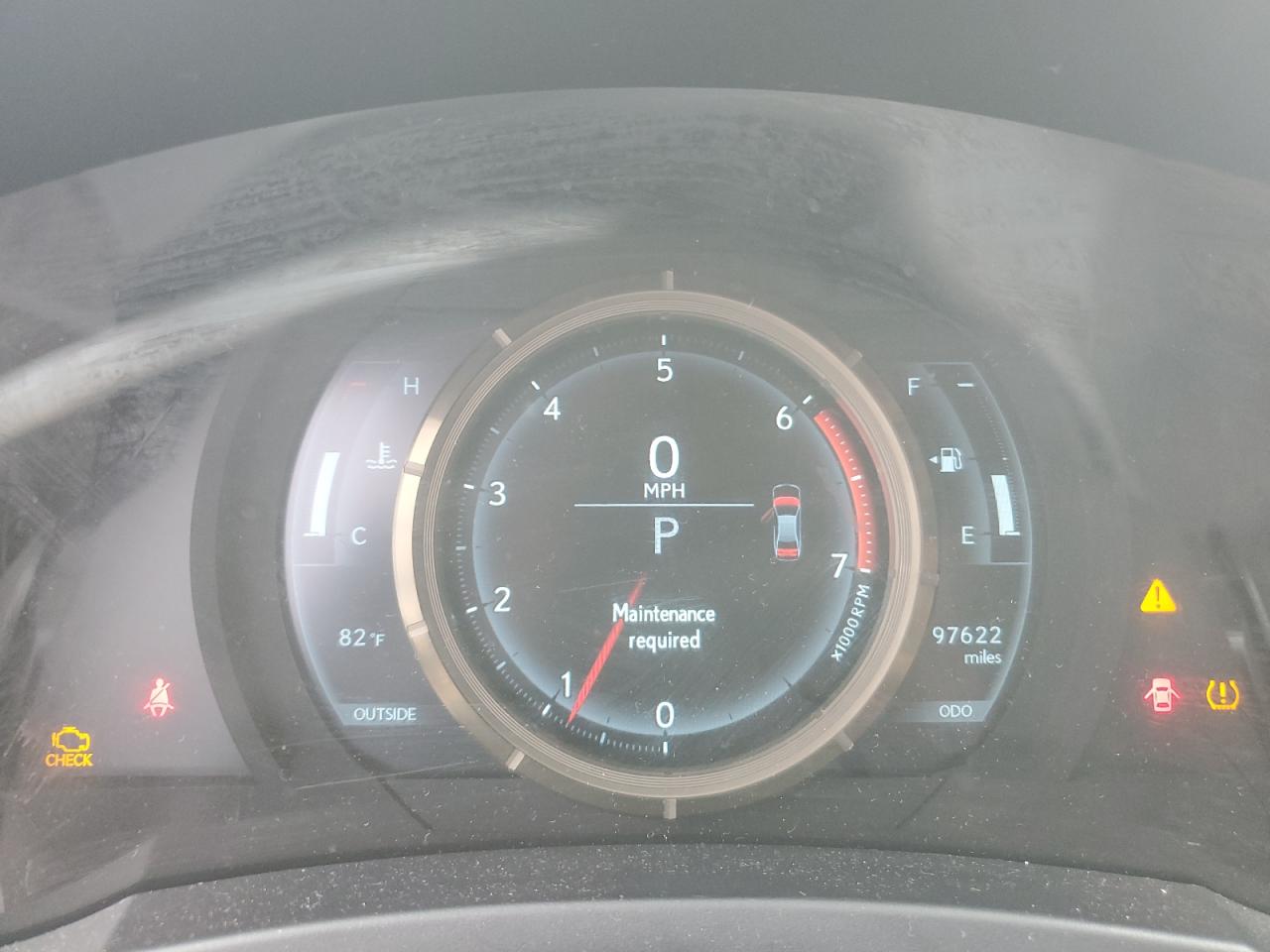 LEXUS IS 200T