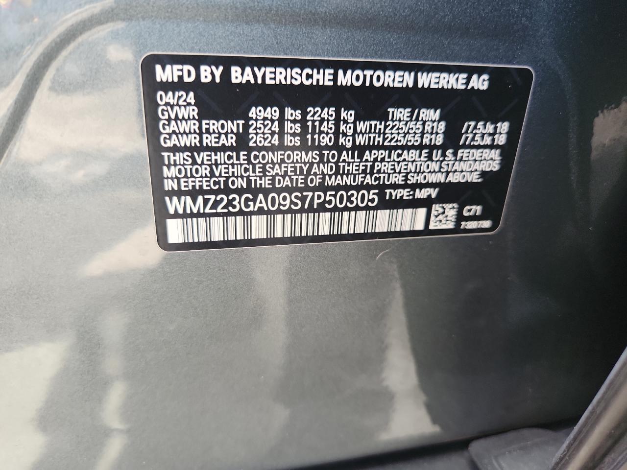 MINI COUNTRYMAN S ALL4