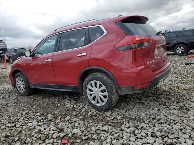 2017 NISSAN ROGUE S #3293552468
