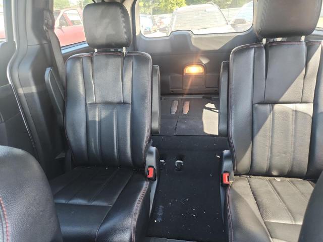 2019 DODGE GRAND CARA #3316765447