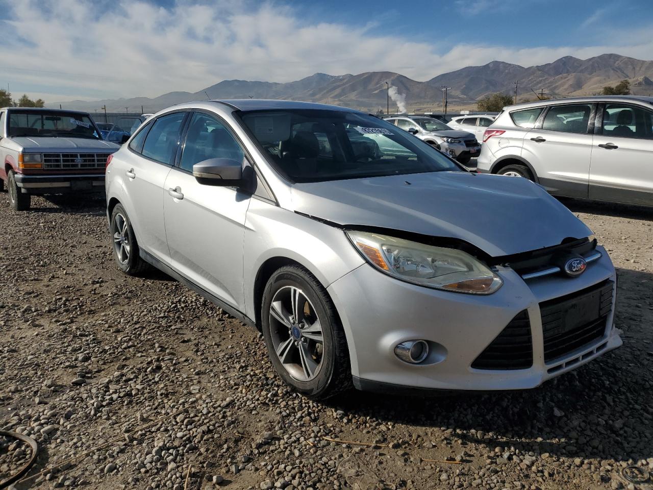 FORD FOCUS SE