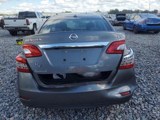 2015 NISSAN SENTRA S - 3N1AB7APXFL667224
