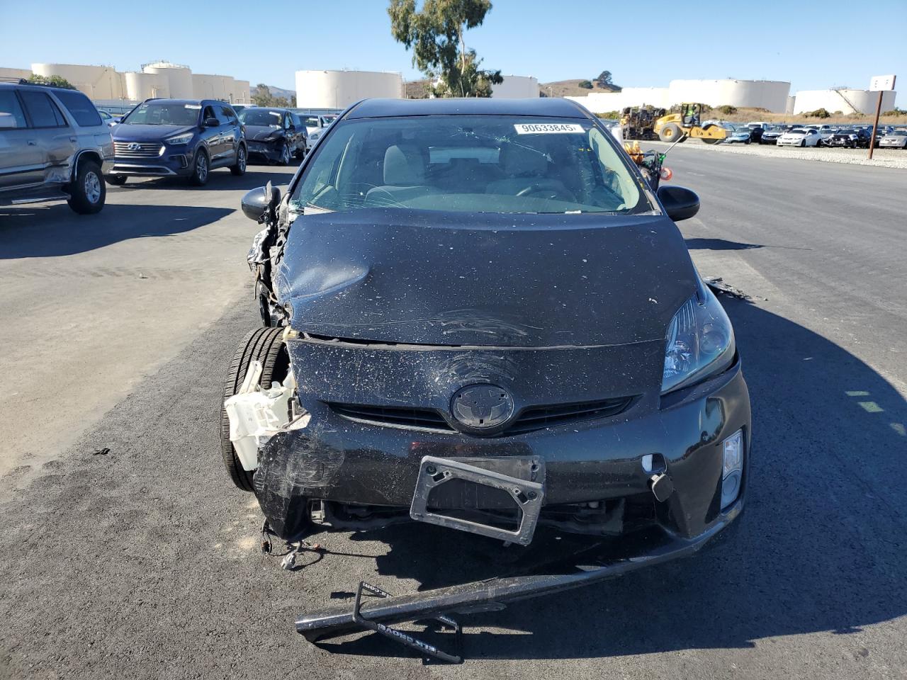 Lot #3301933488 2010 TOYOTA PRIUS