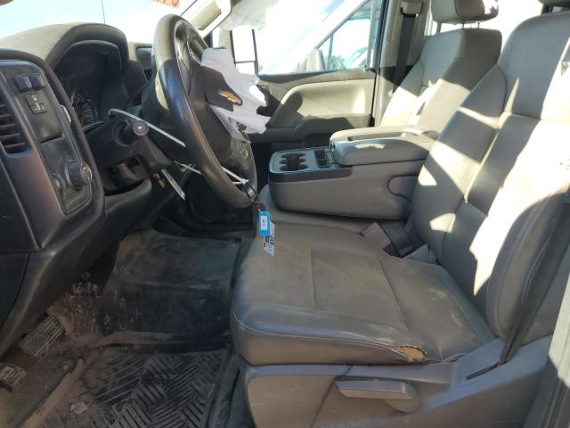 2019 CHEVROLET SILVERADO #3290331026