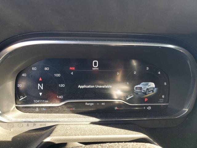 2022 GMC YUKON XL C1500 SLE #3301762374