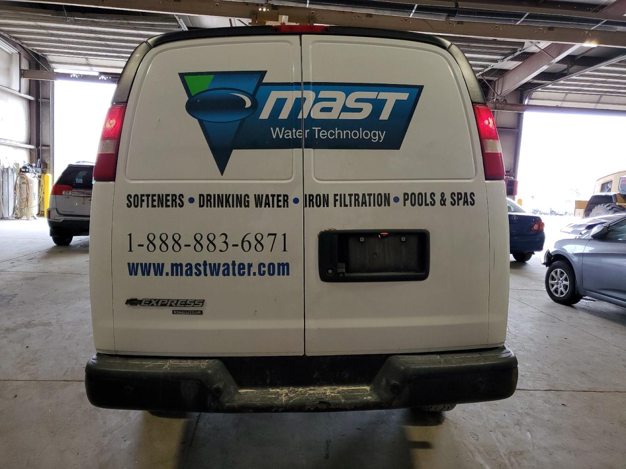 CHEVROLET EXPRESS G3