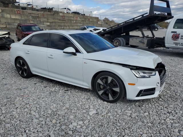 2017 AUDI A4 PREMIUM WAUENAF40HN001569