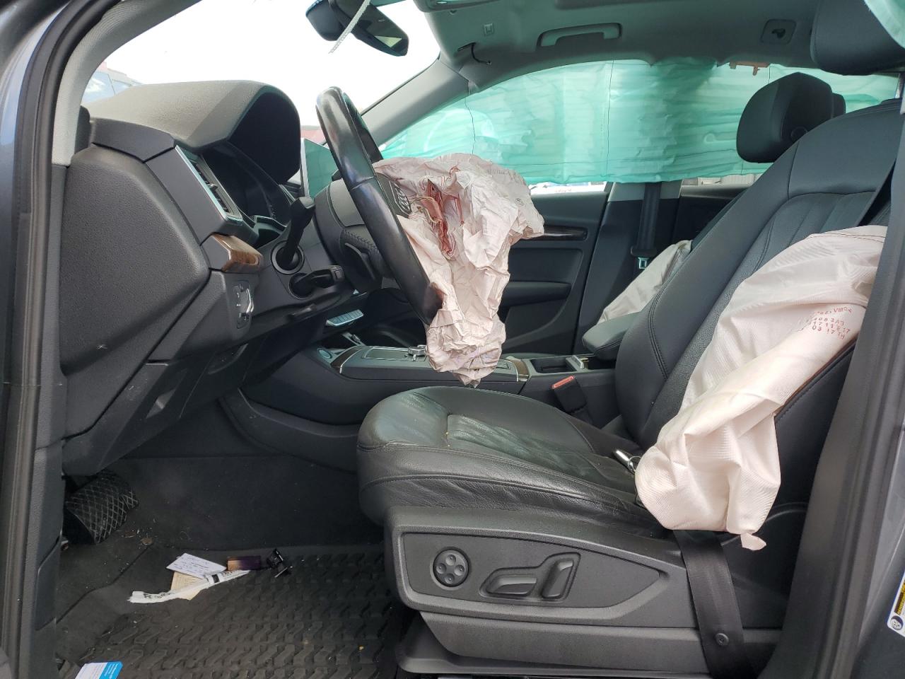 AUDI Q5 PREMIUM PLUS