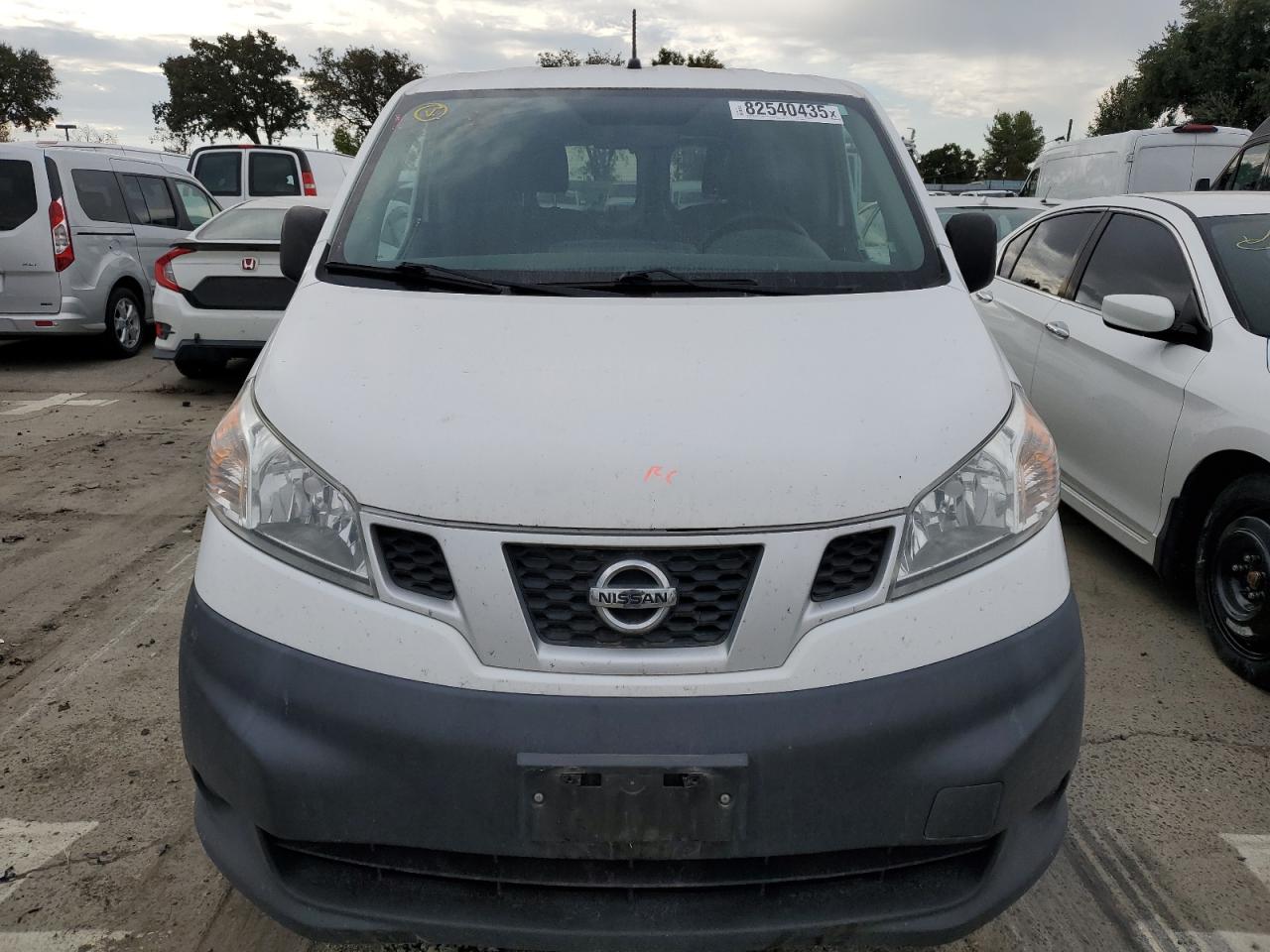 NISSAN NV200 2.5S