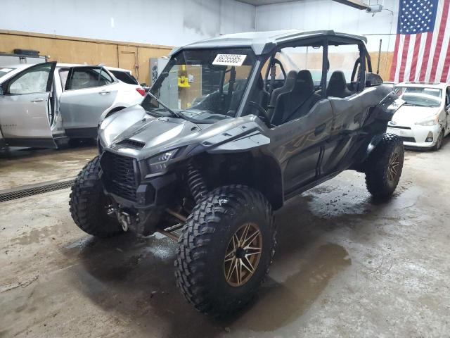 2023 KAWA TERYX KRX4 1000 ES S - JKARTCB13PB501897