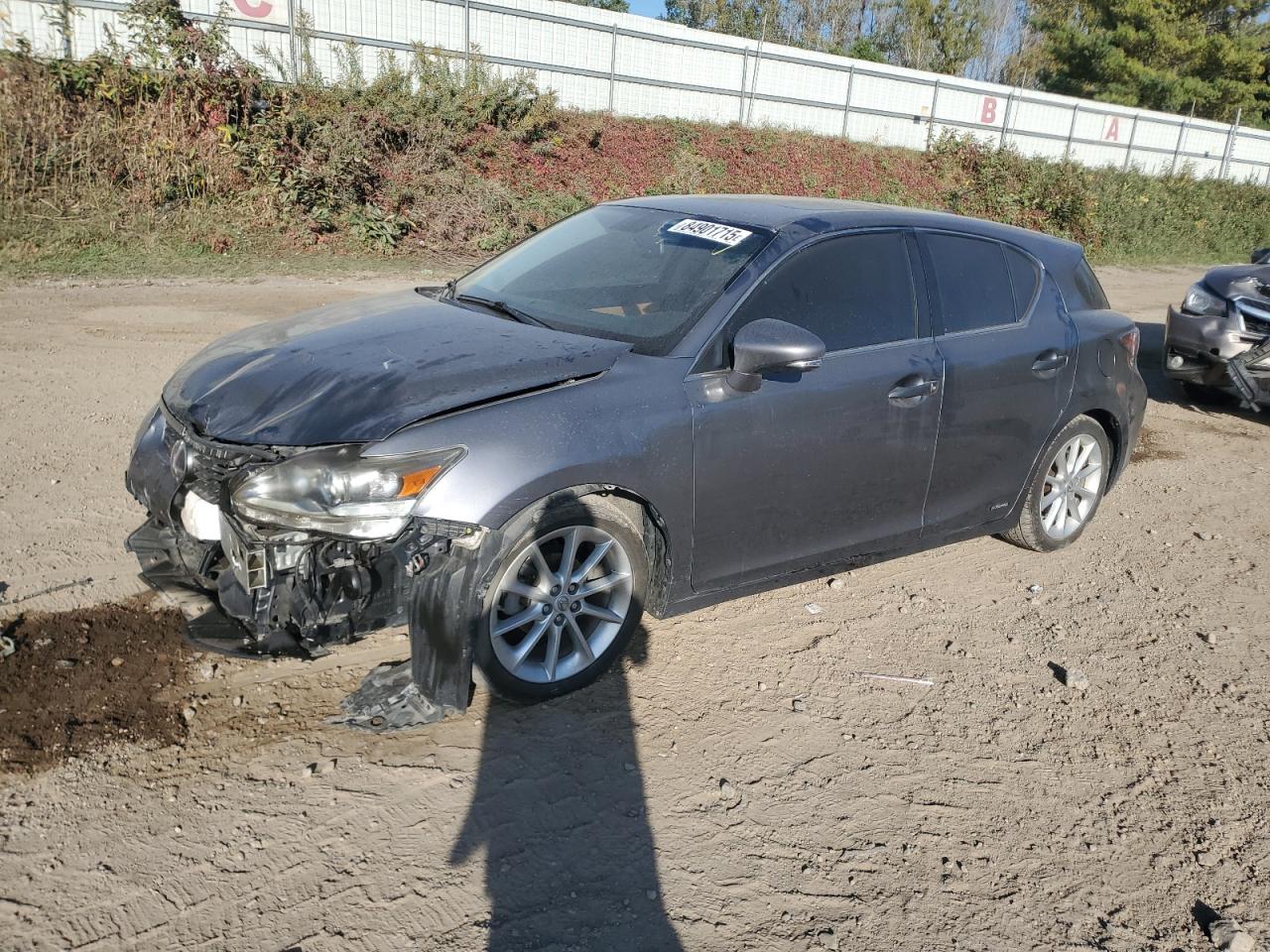 LEXUS CT 200H 200