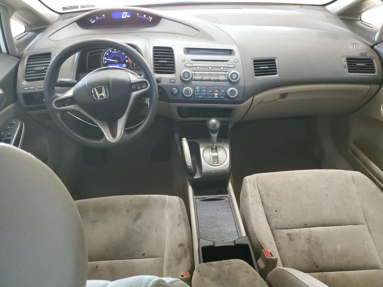 HONDA CIVIC LX
