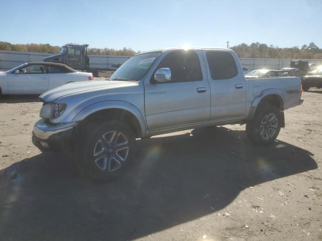 Global Auto Auctions: 2004 TOYOTA TACOMA DOU
