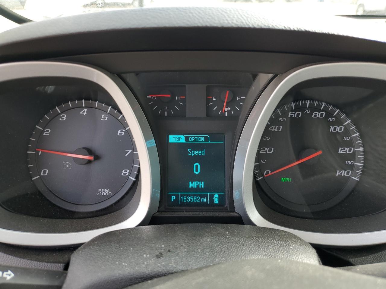 Lot #3305395322 2015 CHEVROLET EQUINOX LTZ