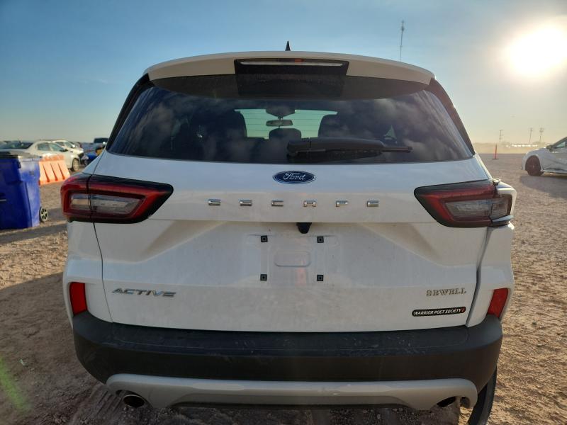 2025 FORD ESCAPE ACT - 1FMCU0GN6SUA69849