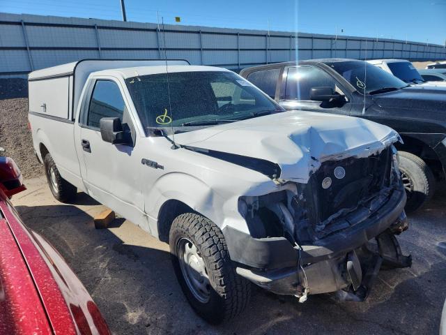 2010 FORD F150 - 1FTMF1CW7AKB99009