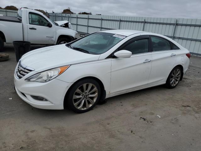 2012 HYUNDAI SONATA SE #3311586798