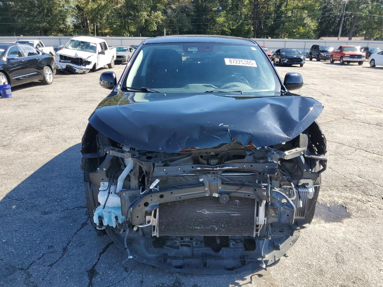 MITSUBISHI OUTLANDER ES