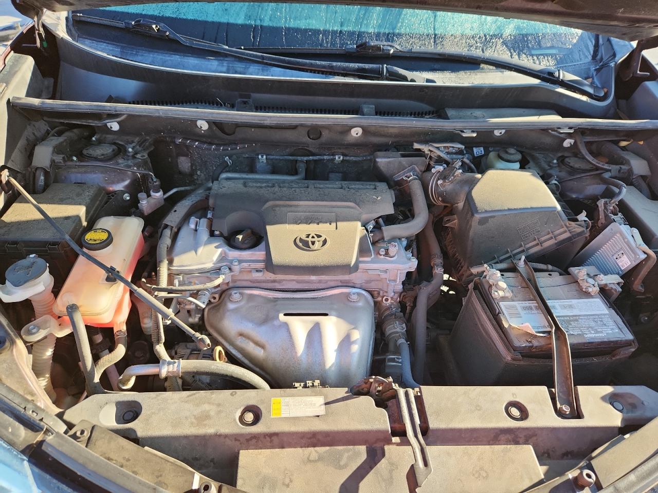 TOYOTA RAV4 ADVENTURE