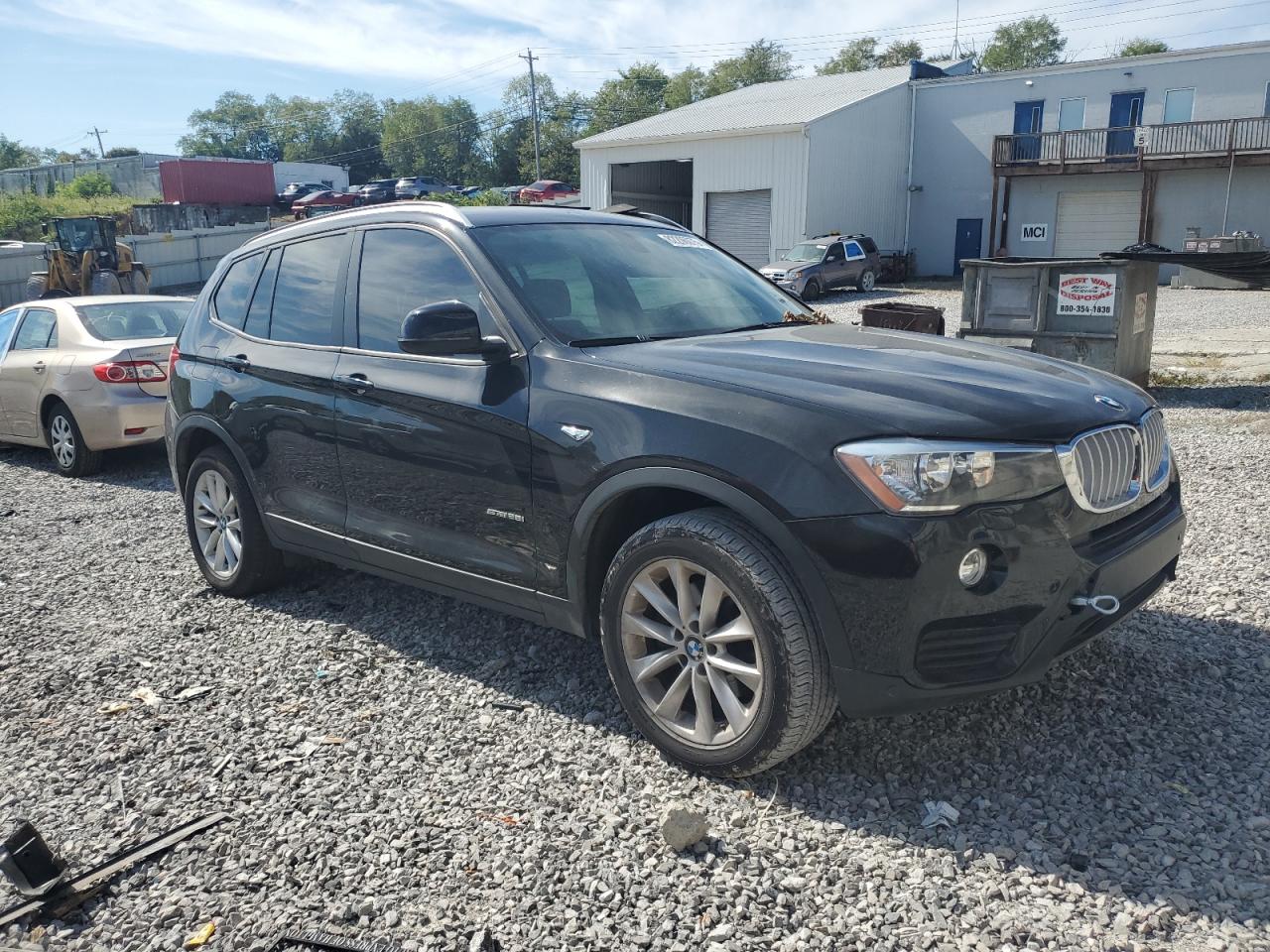 BMW X3 SDRIVE28I