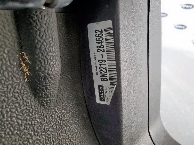 2022 CLUB CAR TEMPO FLA #3256316363