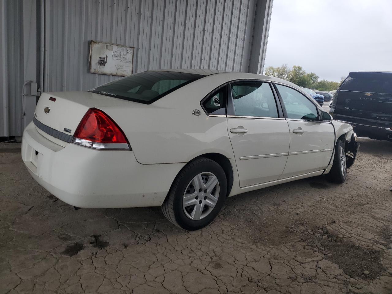 Lot #3269883149 2007 CHEVROLET IMPALA LS