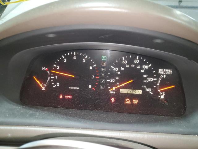 2001 LEXUS ES 300 #3291340184