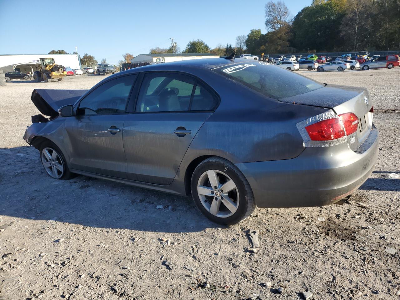 VOLKSWAGEN JETTA TDI