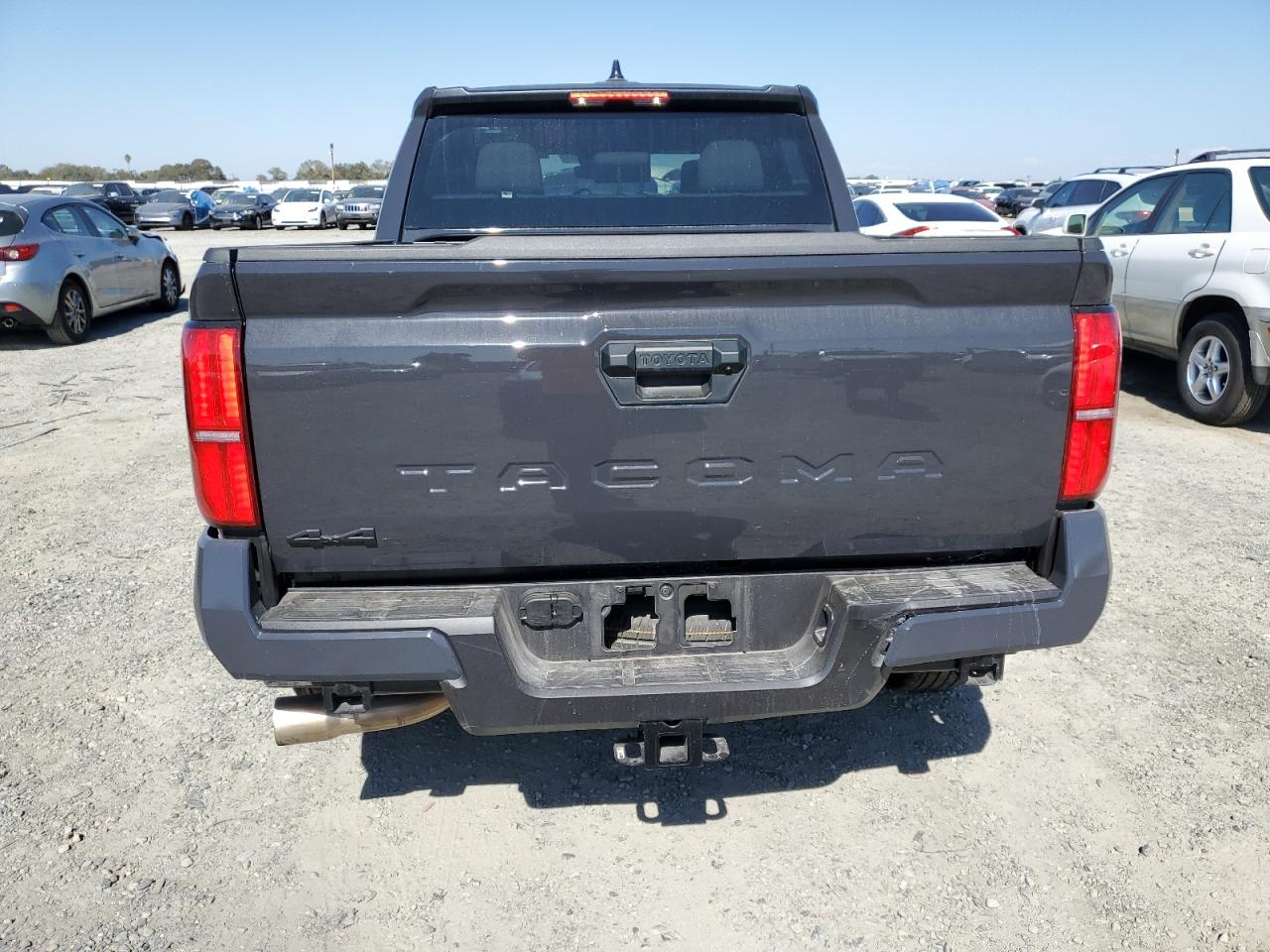 TOYOTA TACOMA DOUBLE CAB