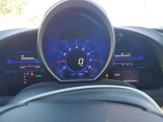 2013 HONDA CR-Z #3282419301