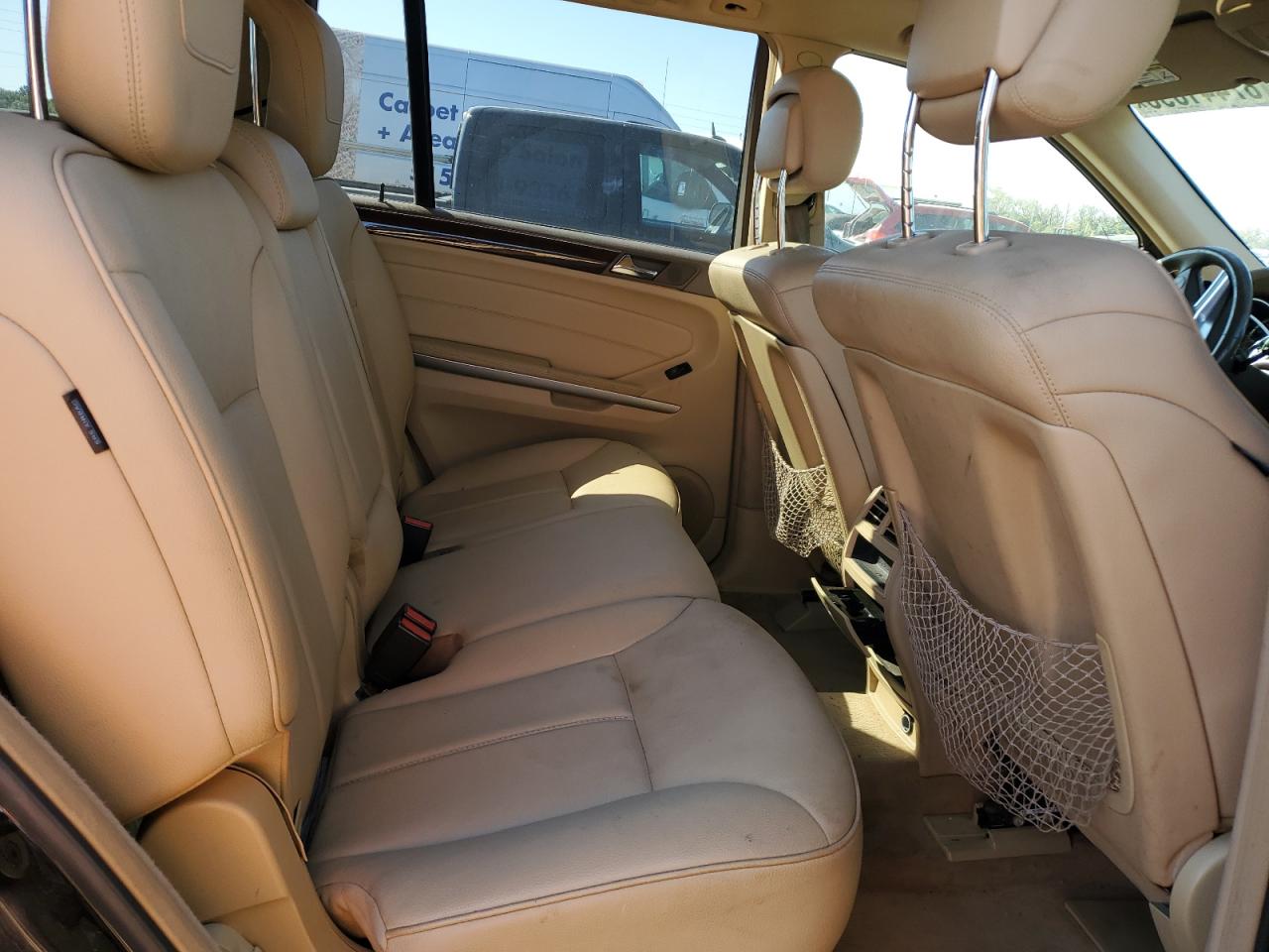 MERCEDES-BENZ GL-CLASS 450 4MATIC