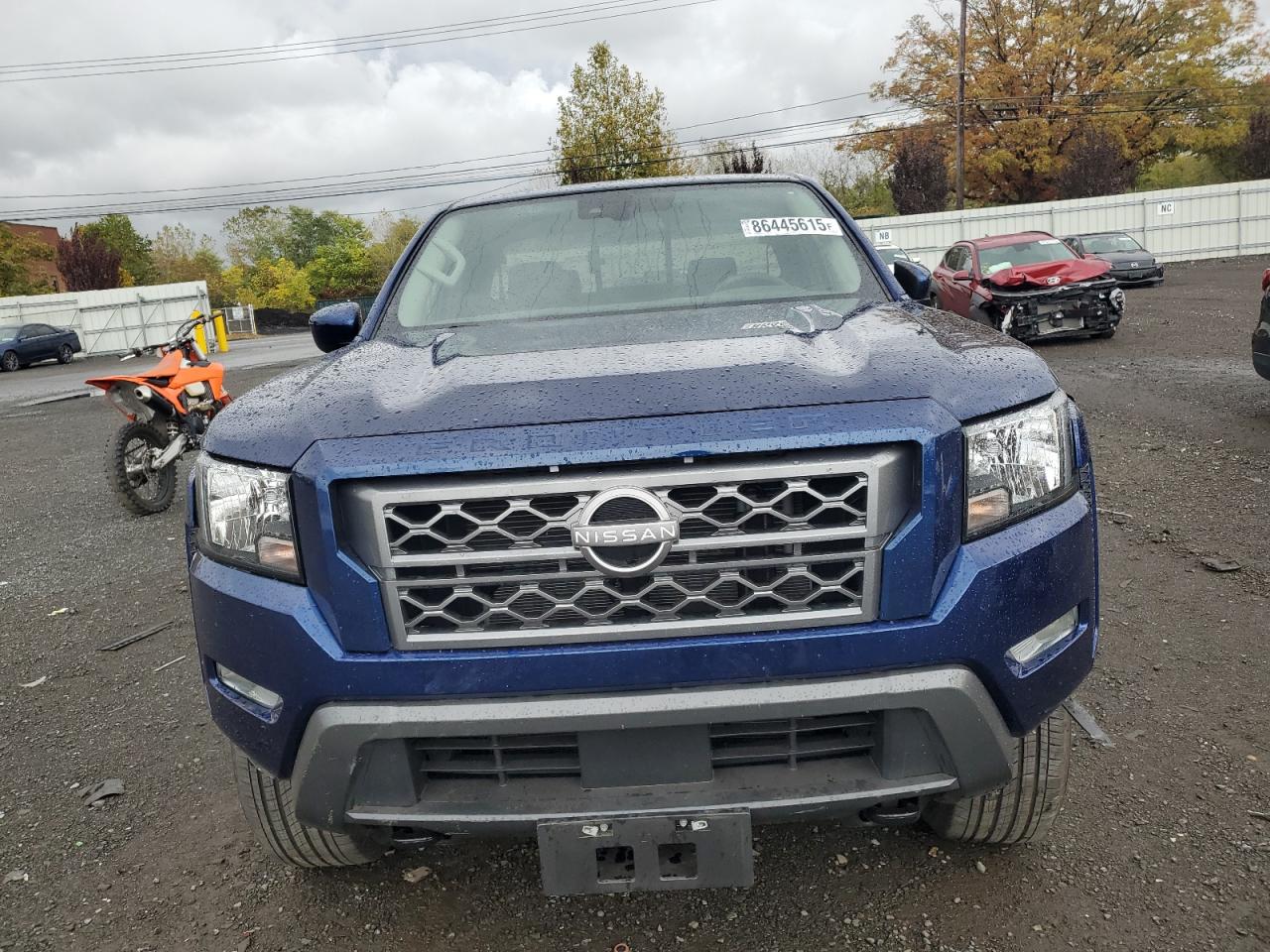 NISSAN FRONTIER S