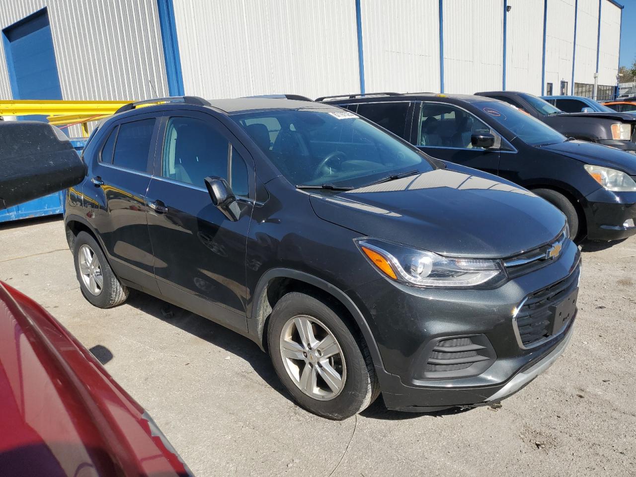 CHEVROLET TRAX 1LT