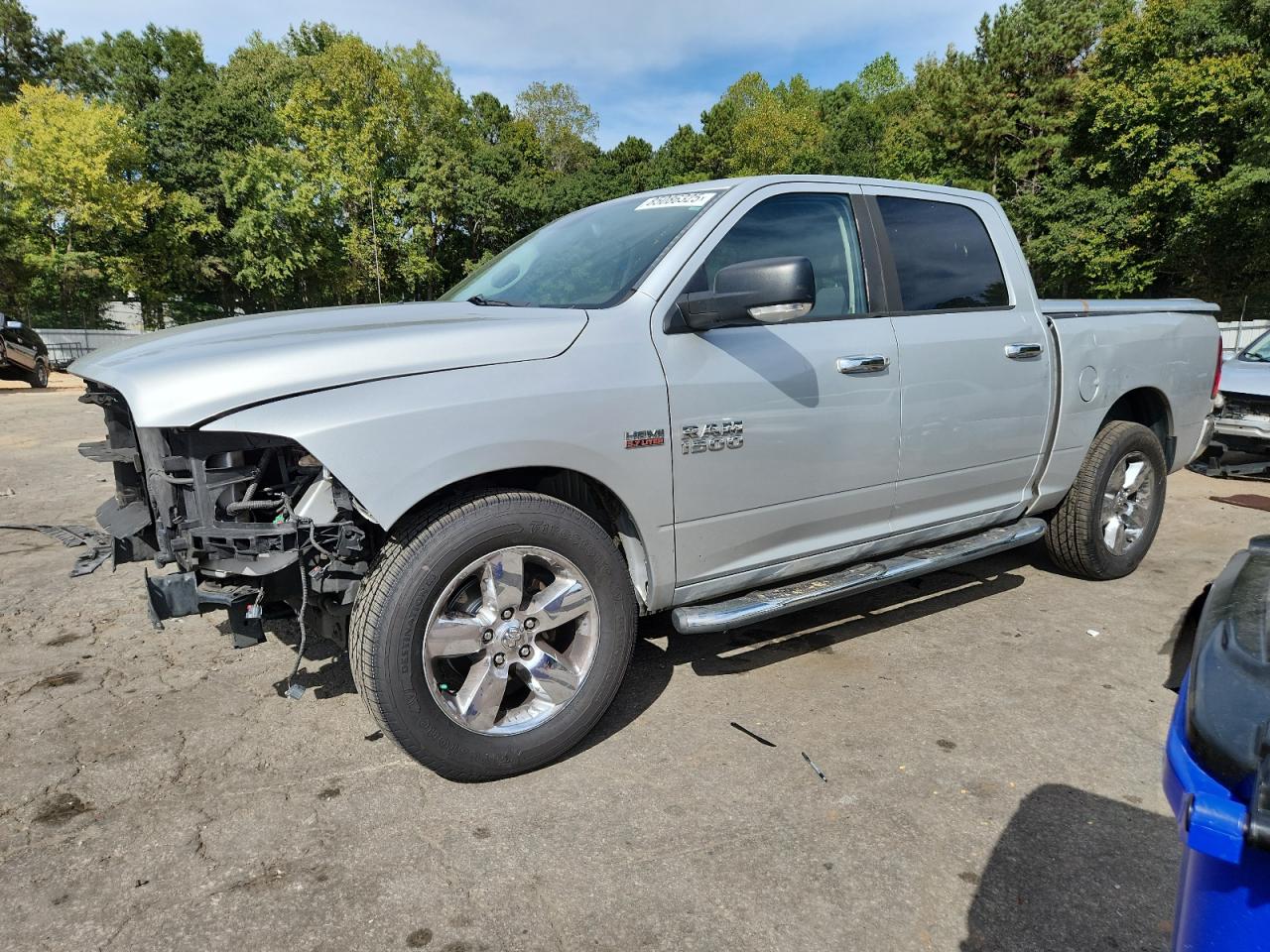 RAM 1500 SLT