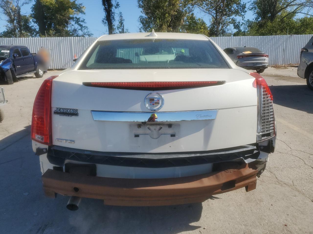 CADILLAC CTS LUXURY COLLECTION