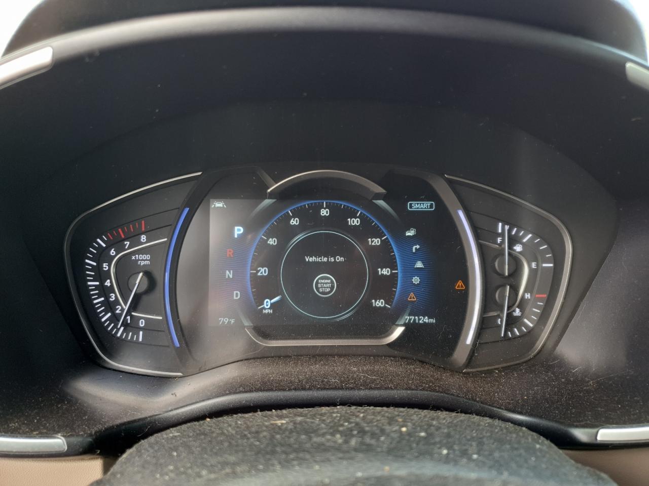 HYUNDAI SANTA FE LIMITED