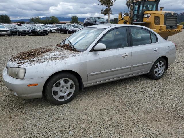 HYUNDAI ELANTRA GL