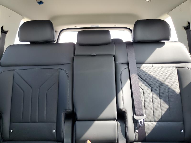 2025 HYUNDAI SANTA FE X - 5NMP3DGL4SH106855