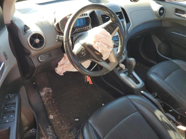 2015 CHEVROLET SONIC LTZ 1G1JE5SB1F4201935