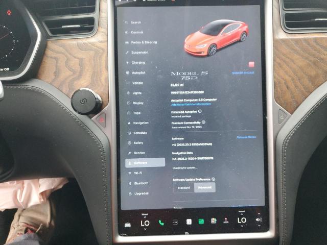 2018 TESLA MODEL S - 5YJSA1E24JF290686