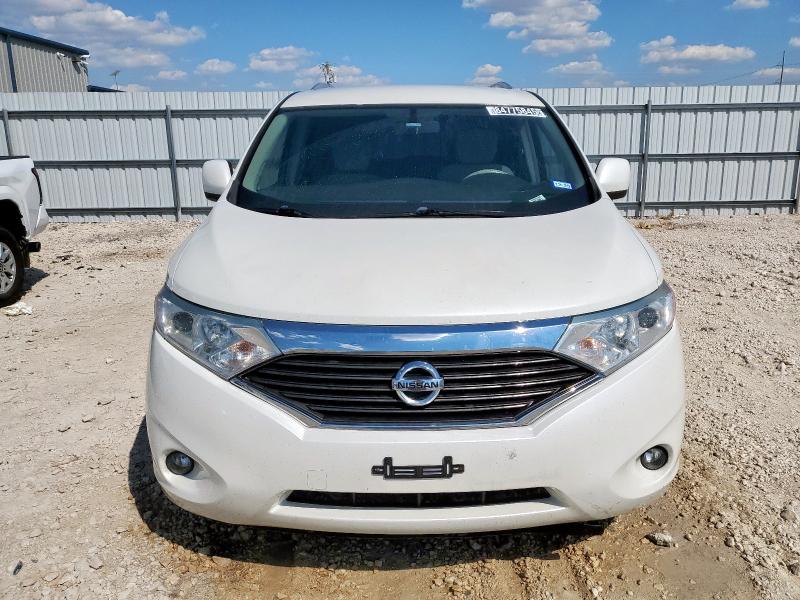 2016 NISSAN QUEST S - JN8AE2KP5G9155438