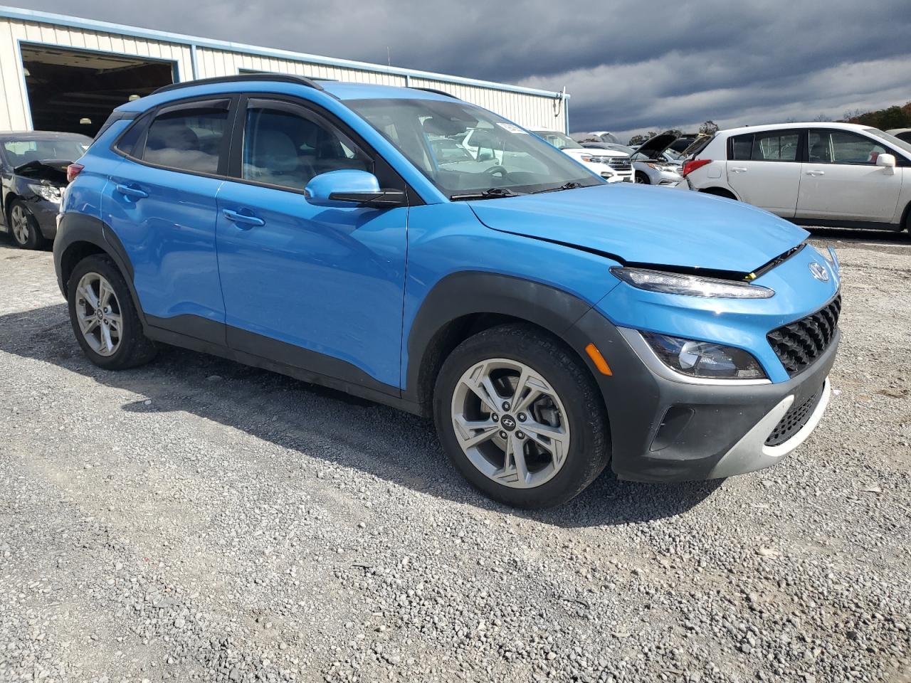 HYUNDAI KONA SEL