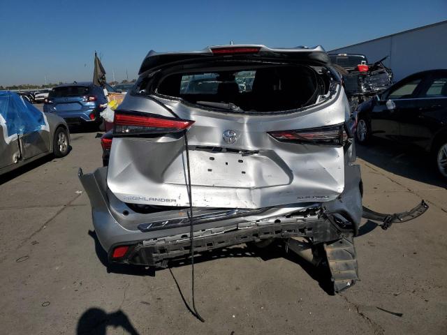 2022 TOYOTA HIGHLANDER #3304032494