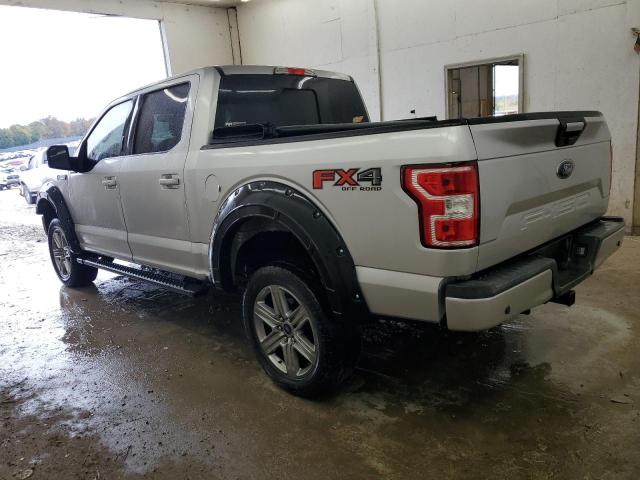 2018 FORD F150 SUPER - 1FTEW1E51JFE25319