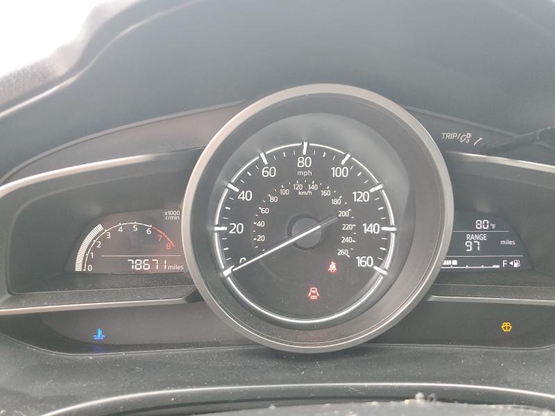 2018 MAZDA 3 TOURING - 3MZBN1V33JM178600